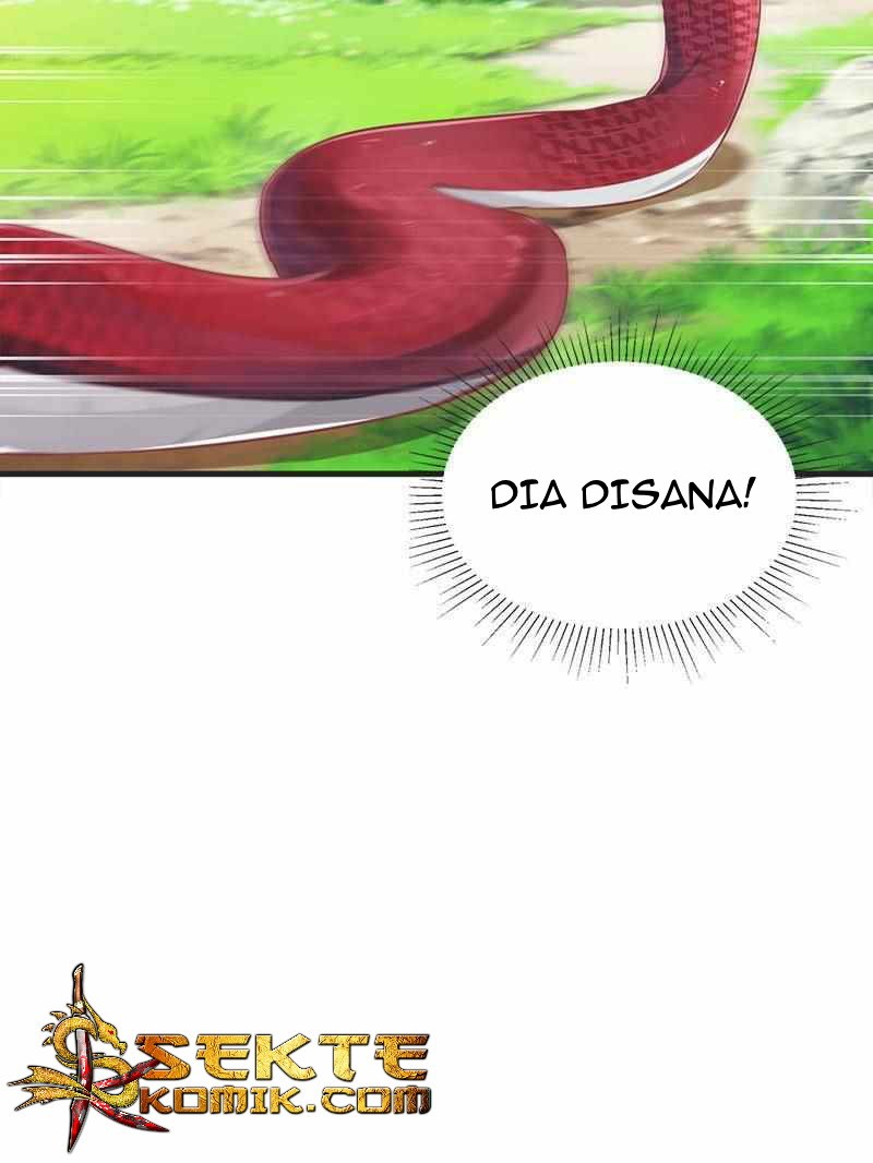 Beauty and the Beasts Chapter 39 Bahasa Indonesia